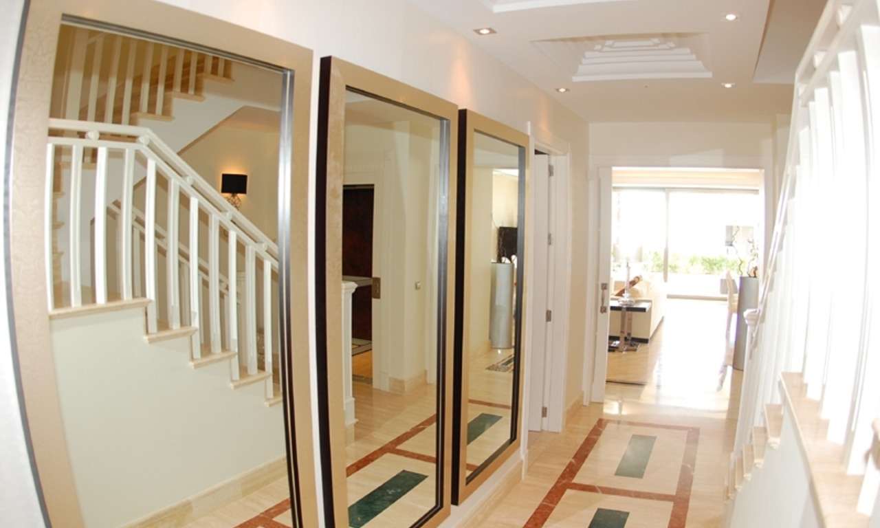 Luxury villa houses for sale - Sierra Blanca - Golden Mile - Marbella 13