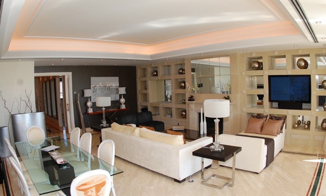 Luxury villa houses for sale - Sierra Blanca - Golden Mile - Marbella 15