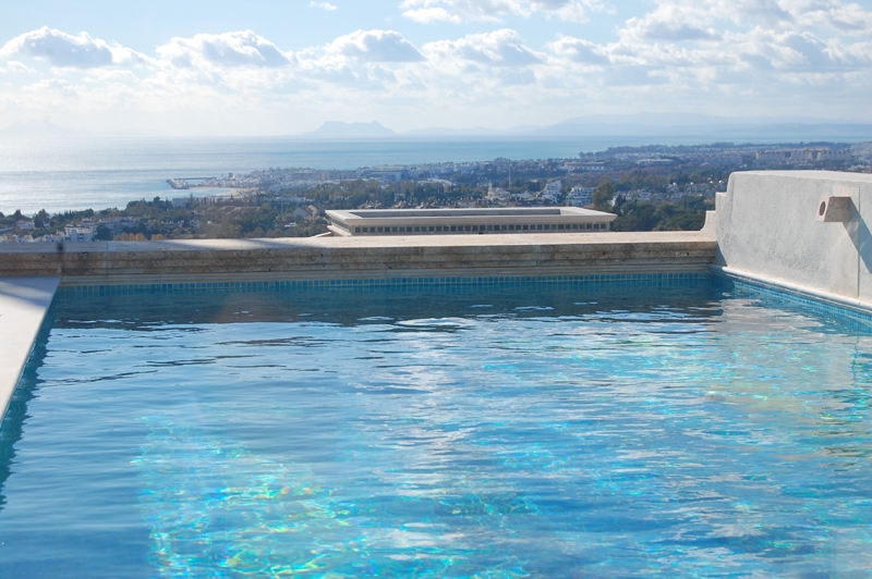 Luxury villa houses for sale - Sierra Blanca - Golden Mile - Marbella