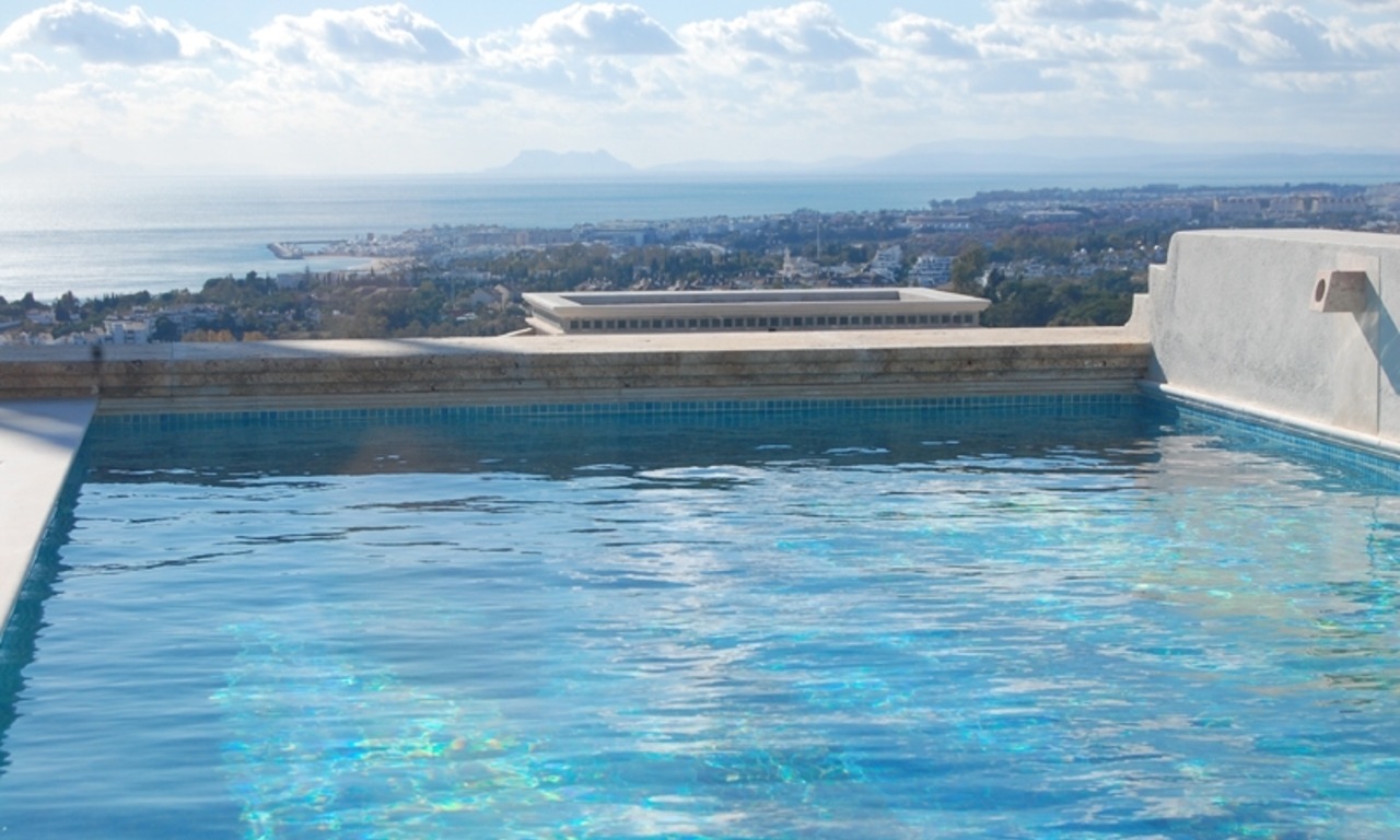 Luxury villa houses for sale - Sierra Blanca - Golden Mile - Marbella 0