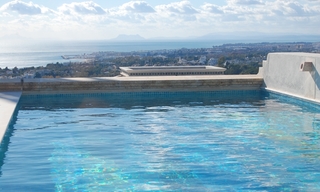 Luxury villa houses for sale - Sierra Blanca - Golden Mile - Marbella 0