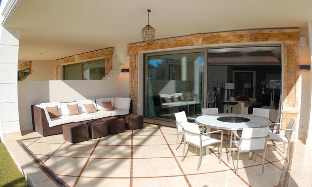 Luxury villa houses for sale - Sierra Blanca - Golden Mile - Marbella 12
