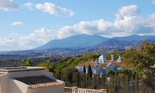 Luxury villa houses for sale - Sierra Blanca - Golden Mile - Marbella 9