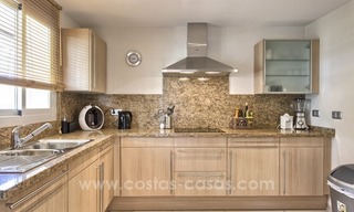 Spacious frontline golf apartment for sale in Estepona - Benahavis – Marbella 9