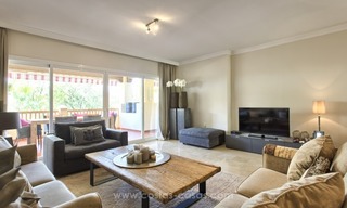 Spacious frontline golf apartment for sale in Estepona - Benahavis – Marbella 5
