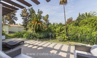 Newly renovated modern villa for sale in Nueva Andalucía, Marbella 6