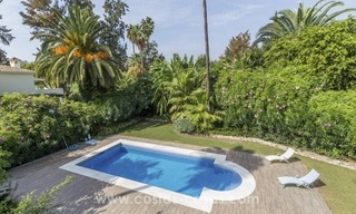 Newly renovated modern villa for sale in Nueva Andalucía, Marbella 8