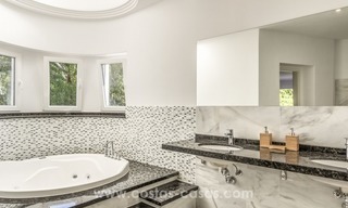 Newly renovated modern villa for sale in Nueva Andalucía, Marbella 23