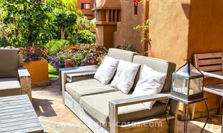 Large luxury apartment for sale close to Puerto Banus in Nueva Andalucia, Marbella 2