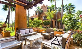 Large luxury apartment for sale close to Puerto Banus in Nueva Andalucia, Marbella 0