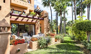 Large luxury apartment for sale close to Puerto Banus in Nueva Andalucia, Marbella 3