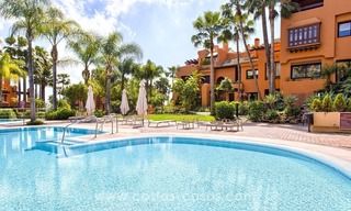Large luxury apartment for sale close to Puerto Banus in Nueva Andalucia, Marbella 9