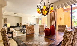 Large luxury apartment for sale close to Puerto Banus in Nueva Andalucia, Marbella 18