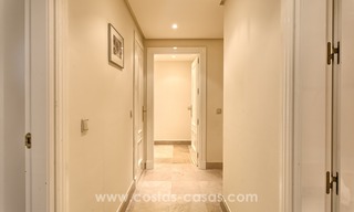 Large luxury apartment for sale close to Puerto Banus in Nueva Andalucia, Marbella 27