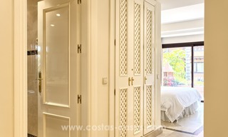 Large luxury apartment for sale close to Puerto Banus in Nueva Andalucia, Marbella 28
