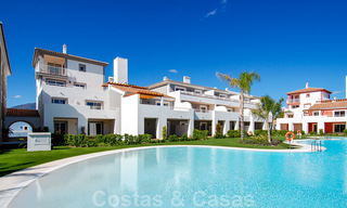 Bargain townhouses for sale, New Golden Mile, Marbella - Estepona 30568 