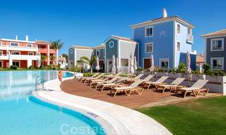Bargain townhouses for sale, New Golden Mile, Marbella - Estepona 30570 