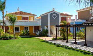 Bargain townhouses for sale, New Golden Mile, Marbella - Estepona 30574 