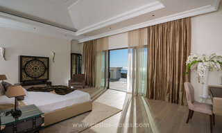 Masterful luxury villa with panoramic sea views in Sierra Blanca on Marbella's Golden Mile 41546 