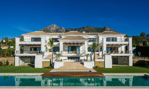Amazing villa for sale on the Golden Mile in Sierra Blanca, Marbella 41550