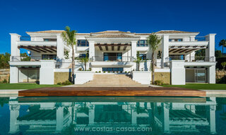 Amazing villa for sale on the Golden Mile in Sierra Blanca, Marbella 41551 