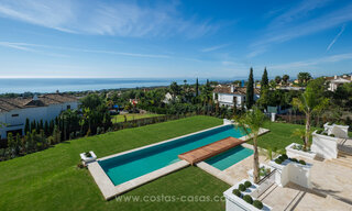 Amazing villa for sale on the Golden Mile in Sierra Blanca, Marbella 41553 