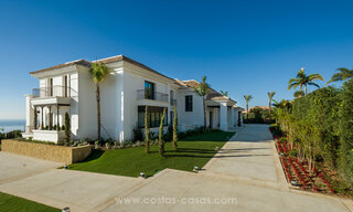 Amazing villa for sale on the Golden Mile in Sierra Blanca, Marbella 41555 
