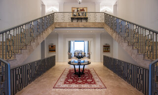 Amazing villa for sale on the Golden Mile in Sierra Blanca, Marbella 41557 