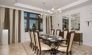 Amazing villa for sale on the Golden Mile in Sierra Blanca, Marbella 41560 