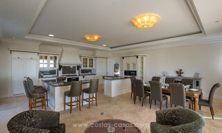 Amazing villa for sale on the Golden Mile in Sierra Blanca, Marbella 41561 