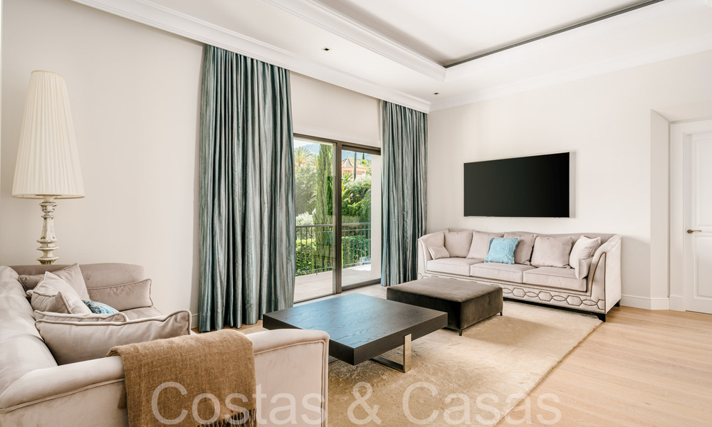Masterful luxury villa with panoramic sea views in Sierra Blanca on Marbella's Golden Mile 68152