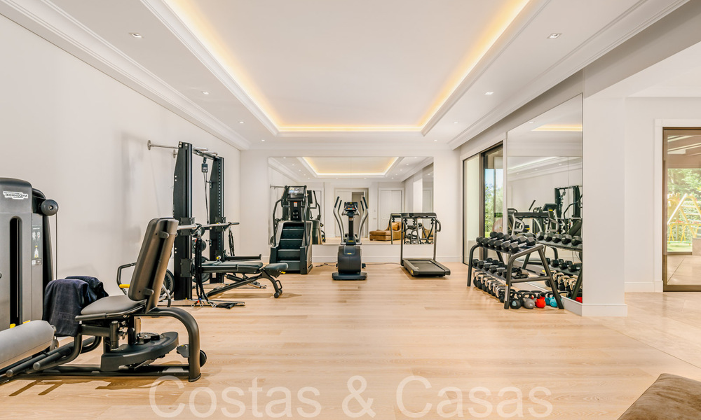 Masterful luxury villa with panoramic sea views in Sierra Blanca on Marbella's Golden Mile 68156