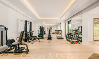 Masterful luxury villa with panoramic sea views in Sierra Blanca on Marbella's Golden Mile 68156 