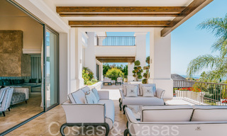 Masterful luxury villa with panoramic sea views in Sierra Blanca on Marbella's Golden Mile 68157 