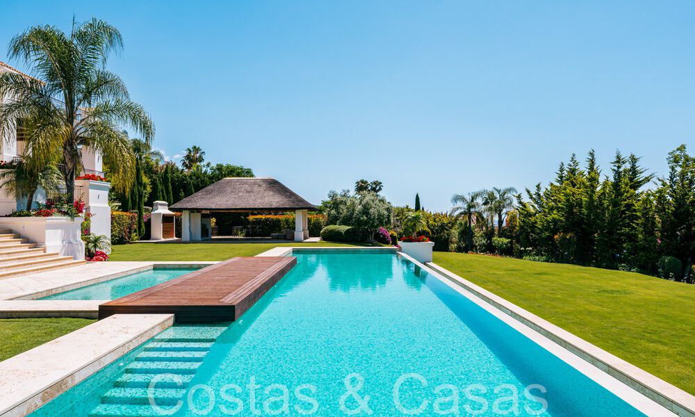 Masterful luxury villa with panoramic sea views in Sierra Blanca on Marbella's Golden Mile 68160