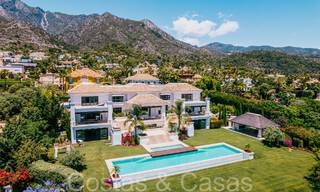 Masterful luxury villa with panoramic sea views in Sierra Blanca on Marbella's Golden Mile 68162 