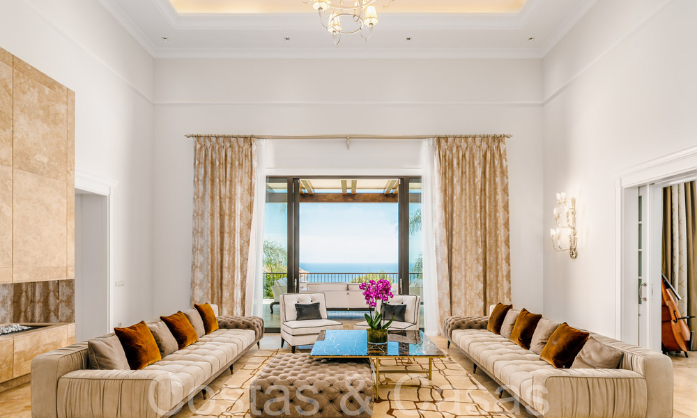Masterful luxury villa with panoramic sea views in Sierra Blanca on Marbella's Golden Mile 68163