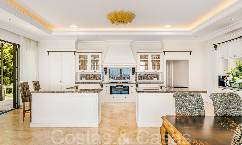 Masterful luxury villa with panoramic sea views in Sierra Blanca on Marbella's Golden Mile 68164