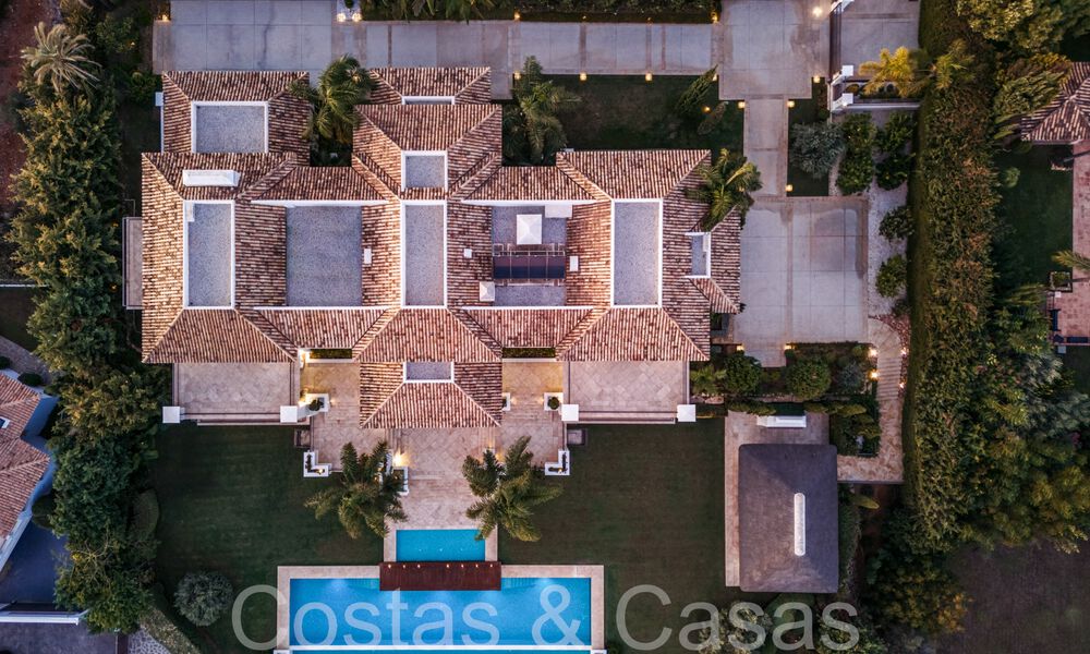 Masterful luxury villa with panoramic sea views in Sierra Blanca on Marbella's Golden Mile 68166