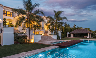 Masterful luxury villa with panoramic sea views in Sierra Blanca on Marbella's Golden Mile 68169 