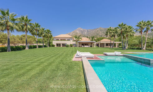 Contemporary masterpiece villa for sale on the Golden Mile, Marbella 12851