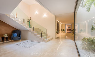 Contemporary masterpiece villa for sale on the Golden Mile, Marbella 12878 