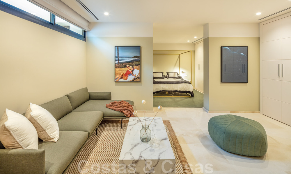 New modern villa in the heart of the golf valley, Nueva Andalucía, Marbella 28936