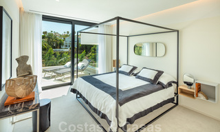 New modern villa in the heart of the golf valley, Nueva Andalucía, Marbella 28941 