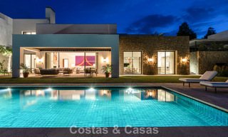 Ready to move in, 5 Star Luxury Villas on Award Winning Golf Course on the Costas del Sol 56218 