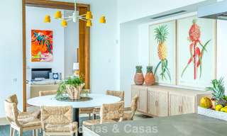 Ready to move in, 5 Star Luxury Villas on Award Winning Golf Course on the Costas del Sol 56219 