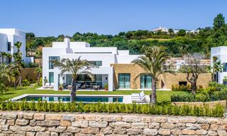 Ready to move in, 5 Star Luxury Villas on Award Winning Golf Course on the Costas del Sol 56220 