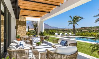 Ready to move in, 5 Star Luxury Villas on Award Winning Golf Course on the Costas del Sol 56221 