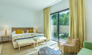 Ready to move in, 5 Star Luxury Villas on Award Winning Golf Course on the Costas del Sol 56226 