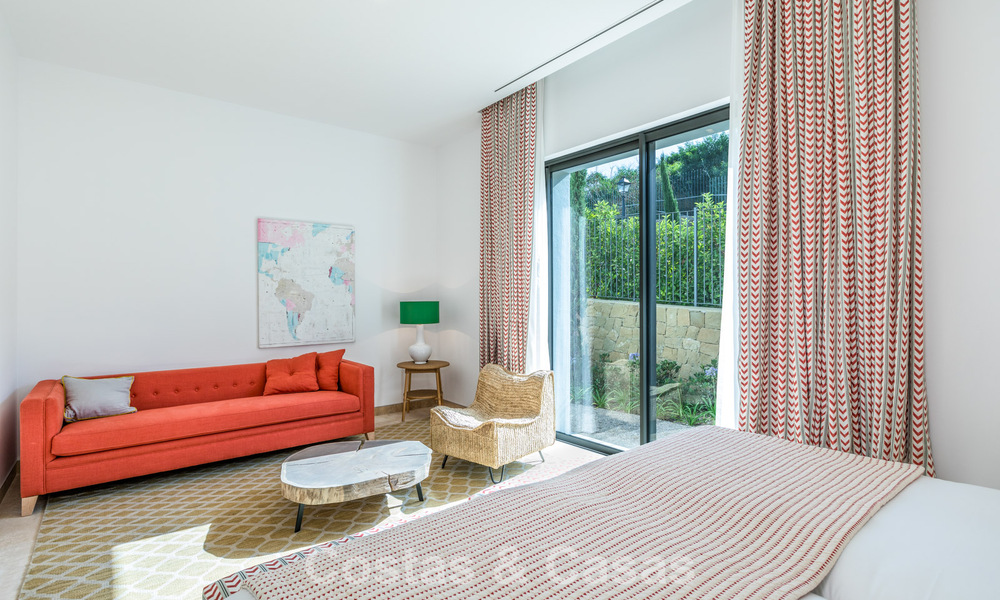 Ready to move in, 5 Star Luxury Villas on Award Winning Golf Course on the Costas del Sol 56227